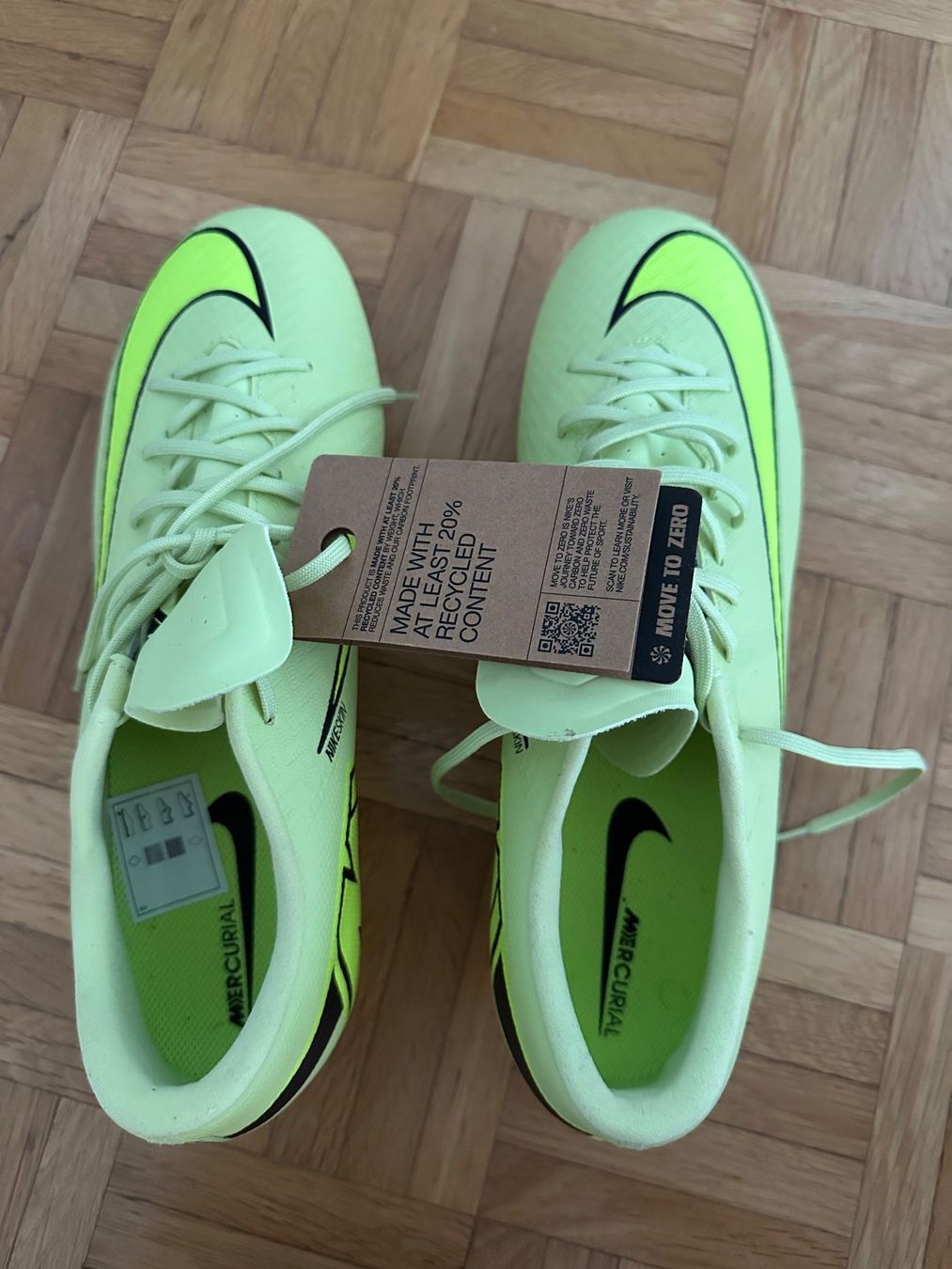 Nike Herrenschuhe: NIKE MERCURIAL VAPOR – Neu (gemäss Beschreibung) aus Horgen von linuxrp 5