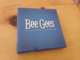 Bee Gees: The Warner Bros. Years 1987 - 1991 auf 5 CDs