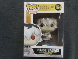 Funko Pop ! Tokyo Ghoul:re - Haise Sasaki 1124 - Neuf ! ✨