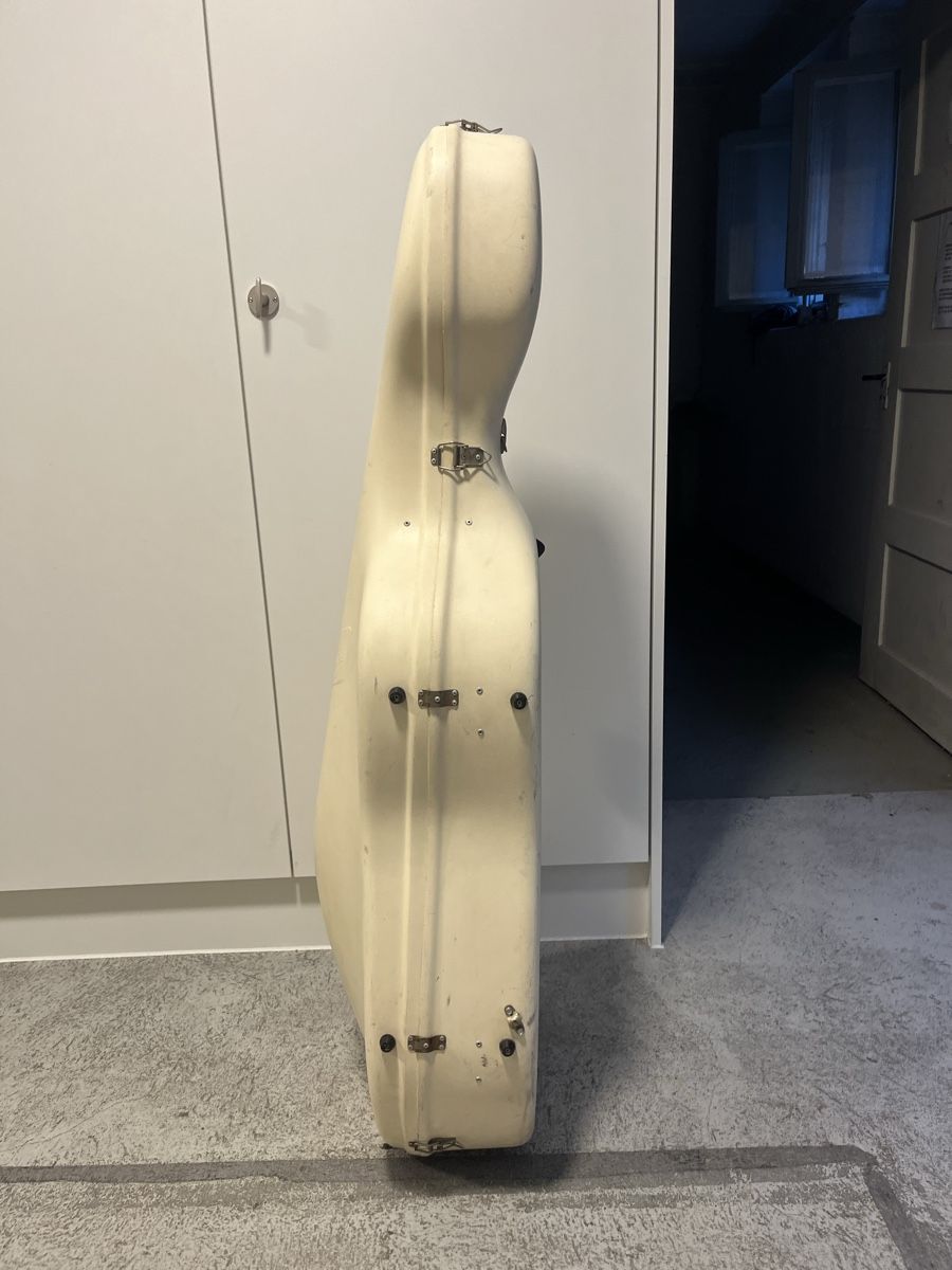 Valigie: Gewa Cello Koffer – Usato da Aarau venduto da Pelierr 3