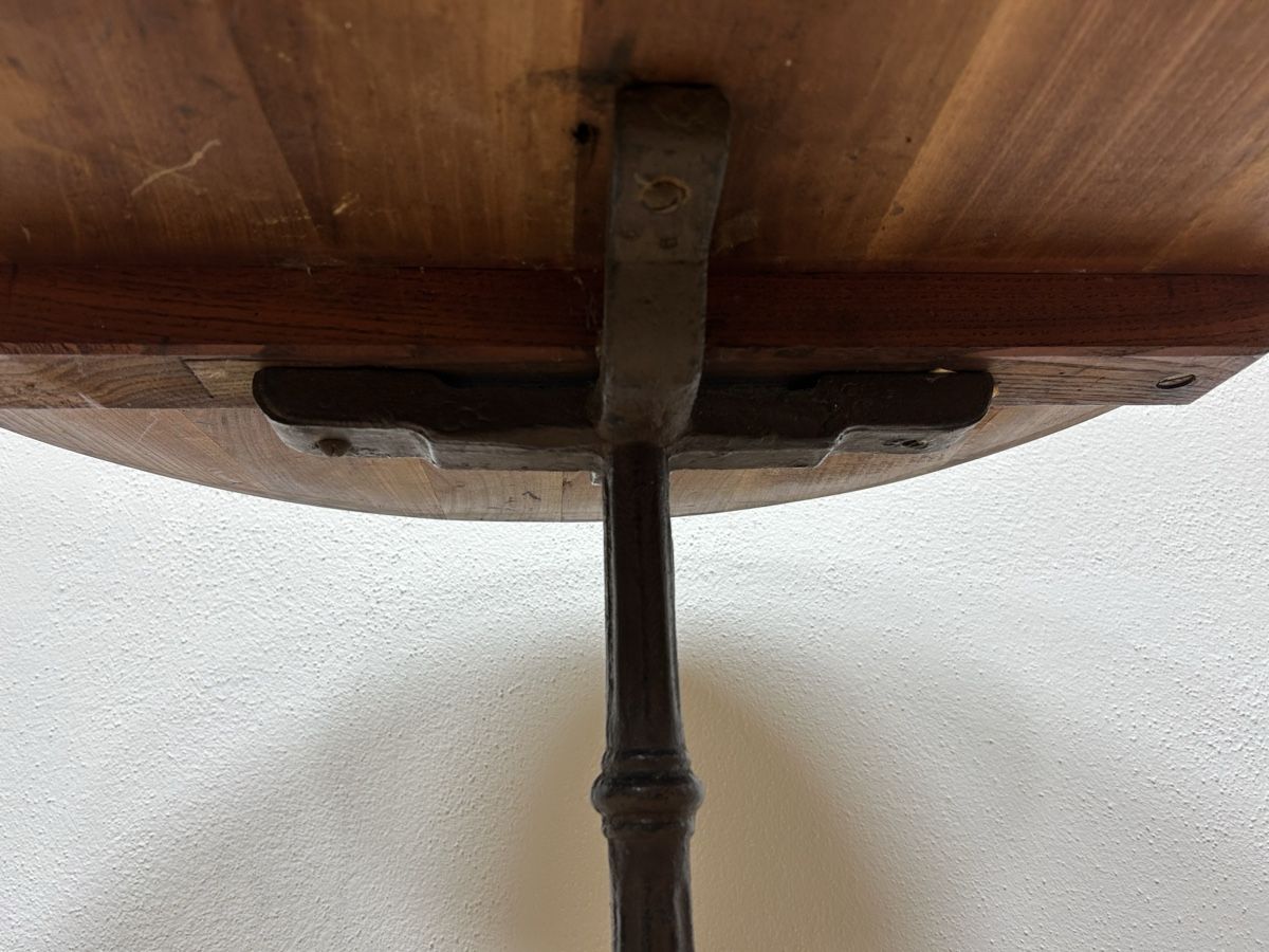 Tavoli: Bistrotisch Kirsche (69,5cm) – Usato da Basel venduto da MoebelSackmann 4