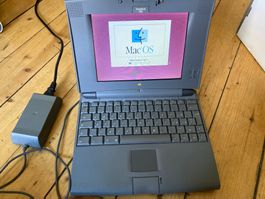 Rare ! Apple Macintosh PowerBook 540c en parfait état