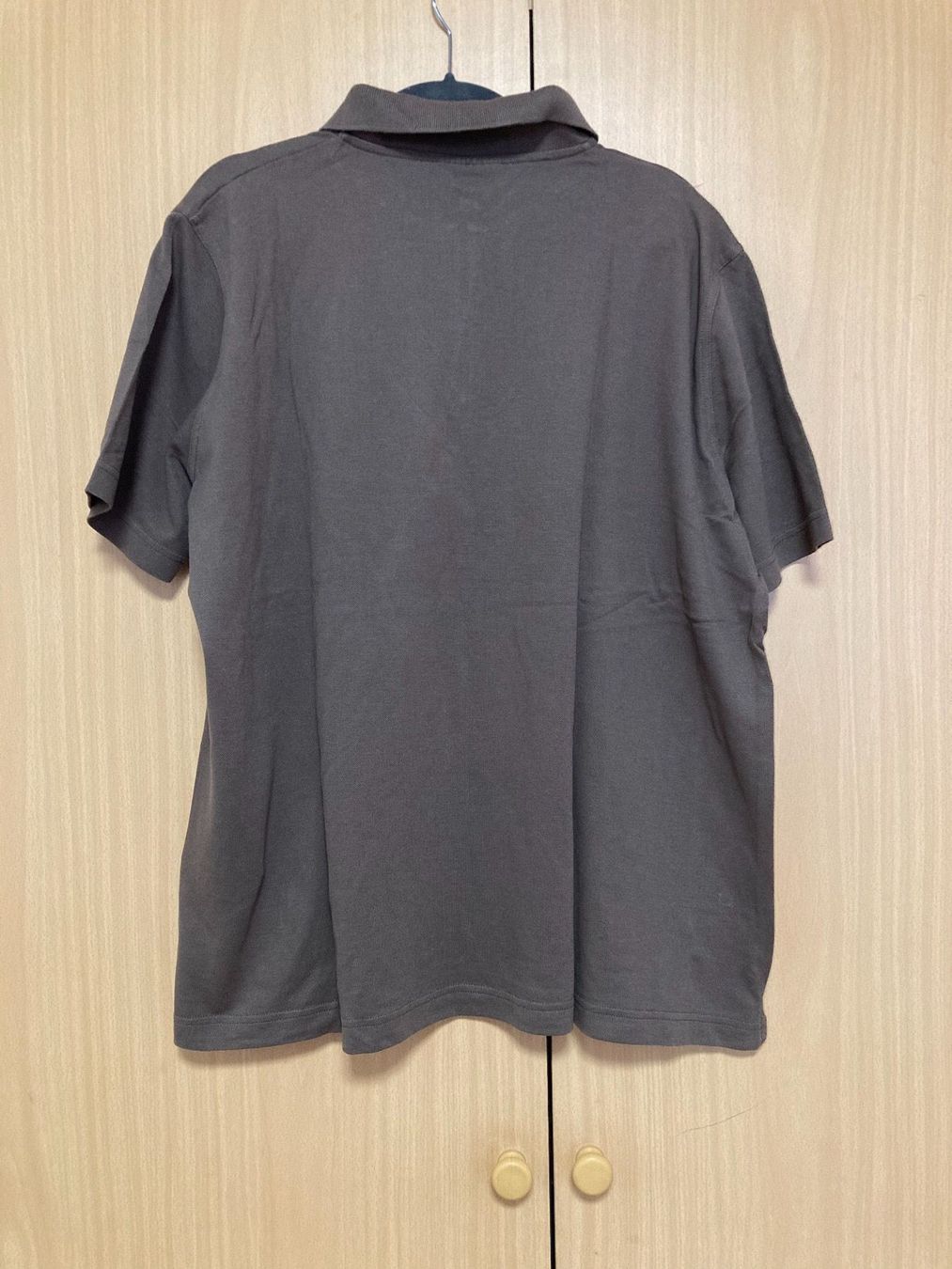 Magliette Polo: Braunes Polo Shirt Gr. XXL – Usato da Thun venduto da Vans_98 1
