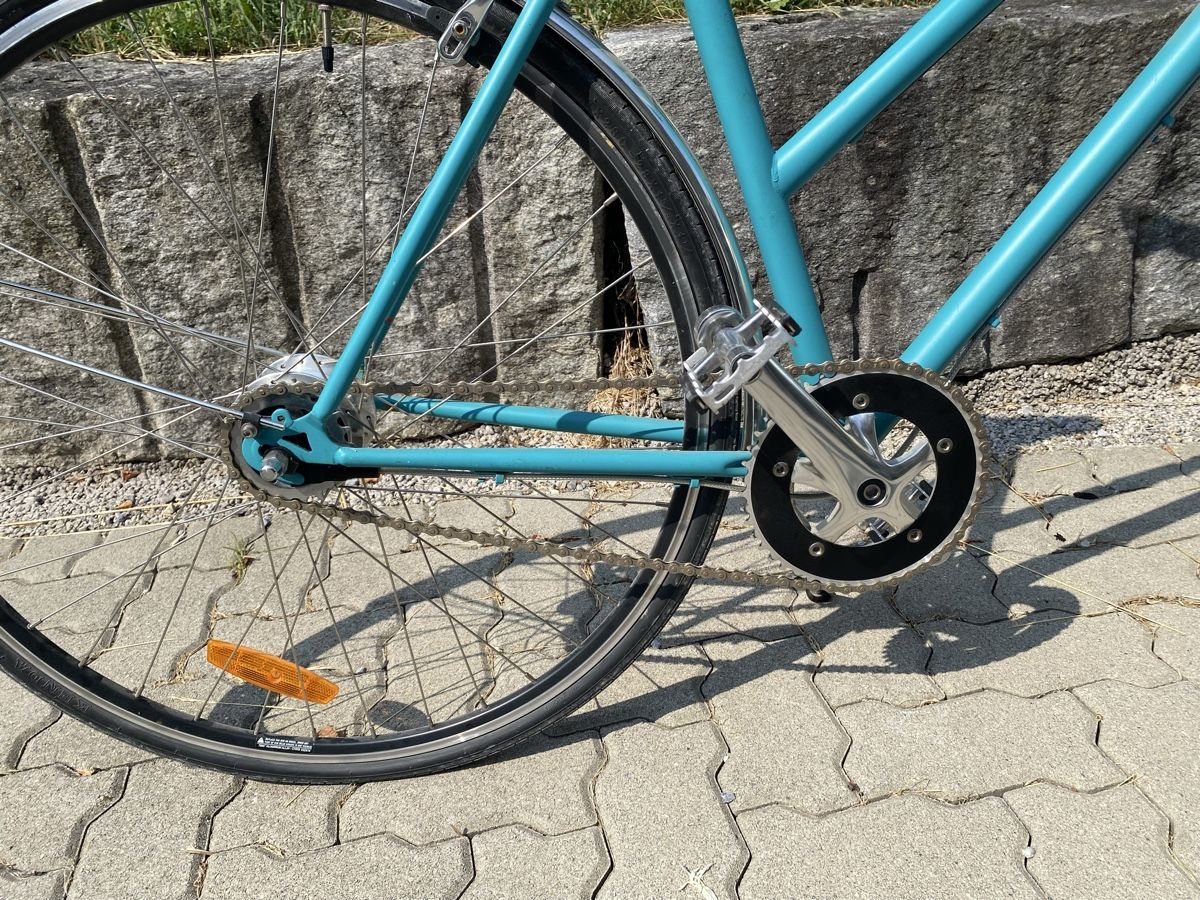 Biciclette: Damenvelo – Usato da Niederuzwil venduto da bestpreis83 3