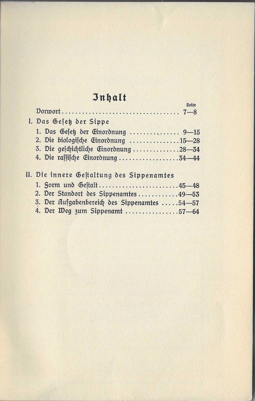 Libri: Das Gesetz der Sippe - Achim Gercke 1934 – Usato da Flims - Dorf venduto da Stagediver 1