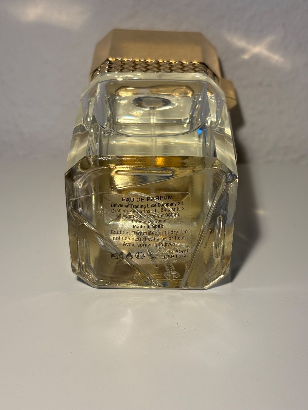 Profumi & Eau de Toilette: Somens Capriccio – Usato da Aarau venduto da mat_qx5h 1