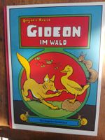 Gideon im Wald  (Benjamin Rabier)  ©Diogenes Kinderbuch 1977