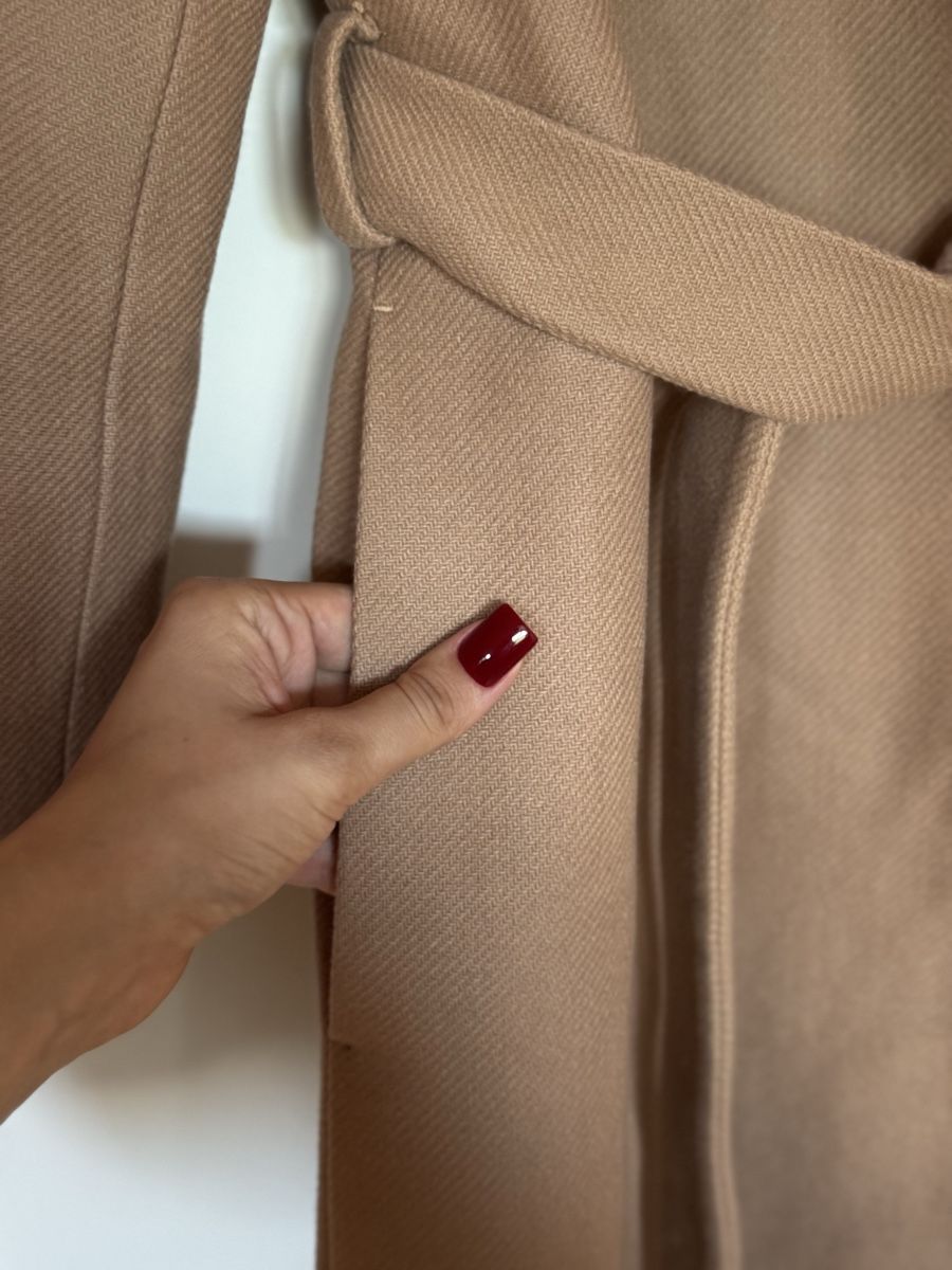 Cappotti: Wool Coat Ivy & Oak size 44 eu – Usato da Turbenthal venduto da elizameise 7