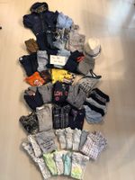 Kleiderpaket für Jungs, Gr 80