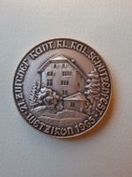 Alte Schützen Medaille  , Auszeichnung