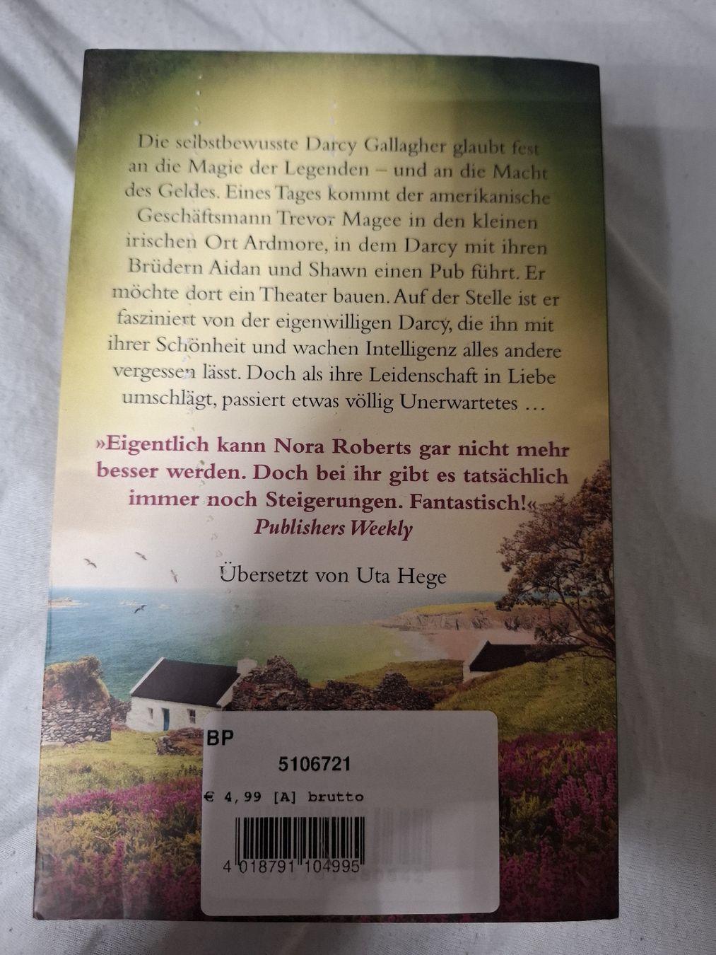 Libri: Kinder des Sturms. Nora Roberts – Usato da Urtenen-Schönbühl venduto da nerdgirl 1