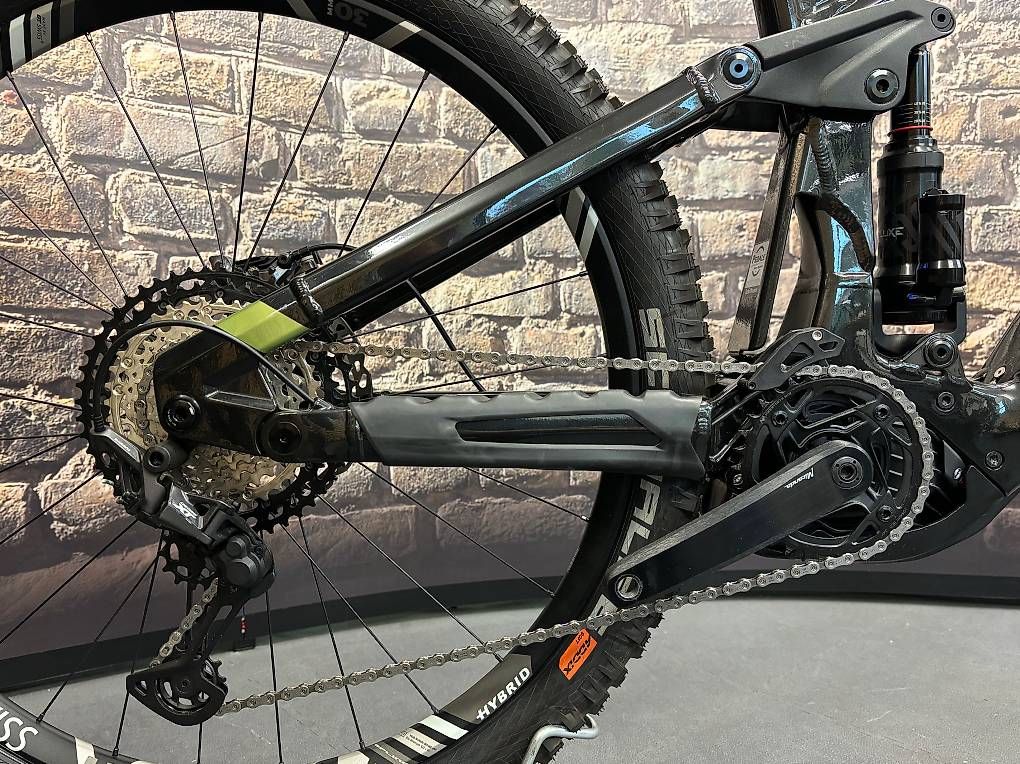 Simplon Velos: Simplon Steamer Pmax Xt-12 – Gebraucht aus Löhningen von inf_fb2h 1
