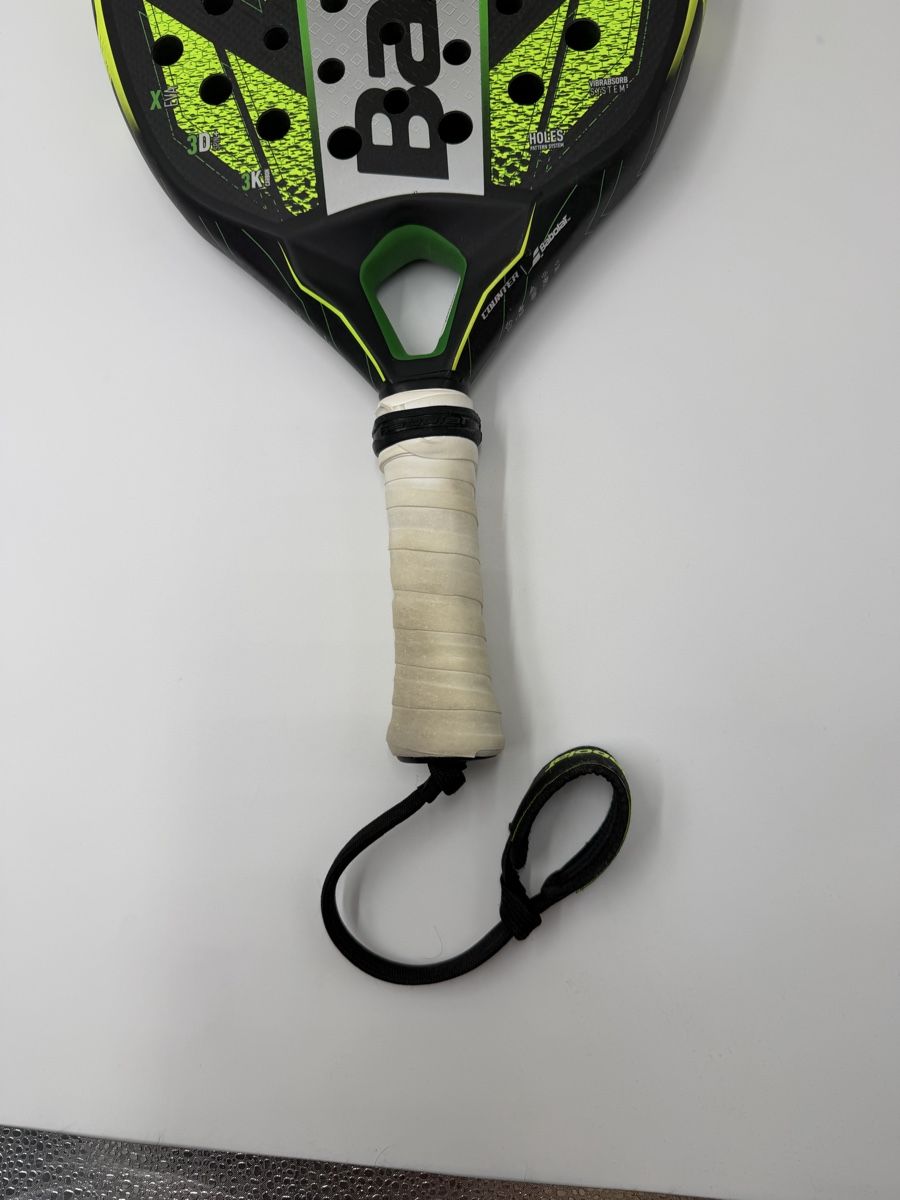 Babolat Racchette: Babolat Counter Viper Padel Schläger gebraucht mit Gebrauchs – Usato da Bern venduto da Boerns11777 4