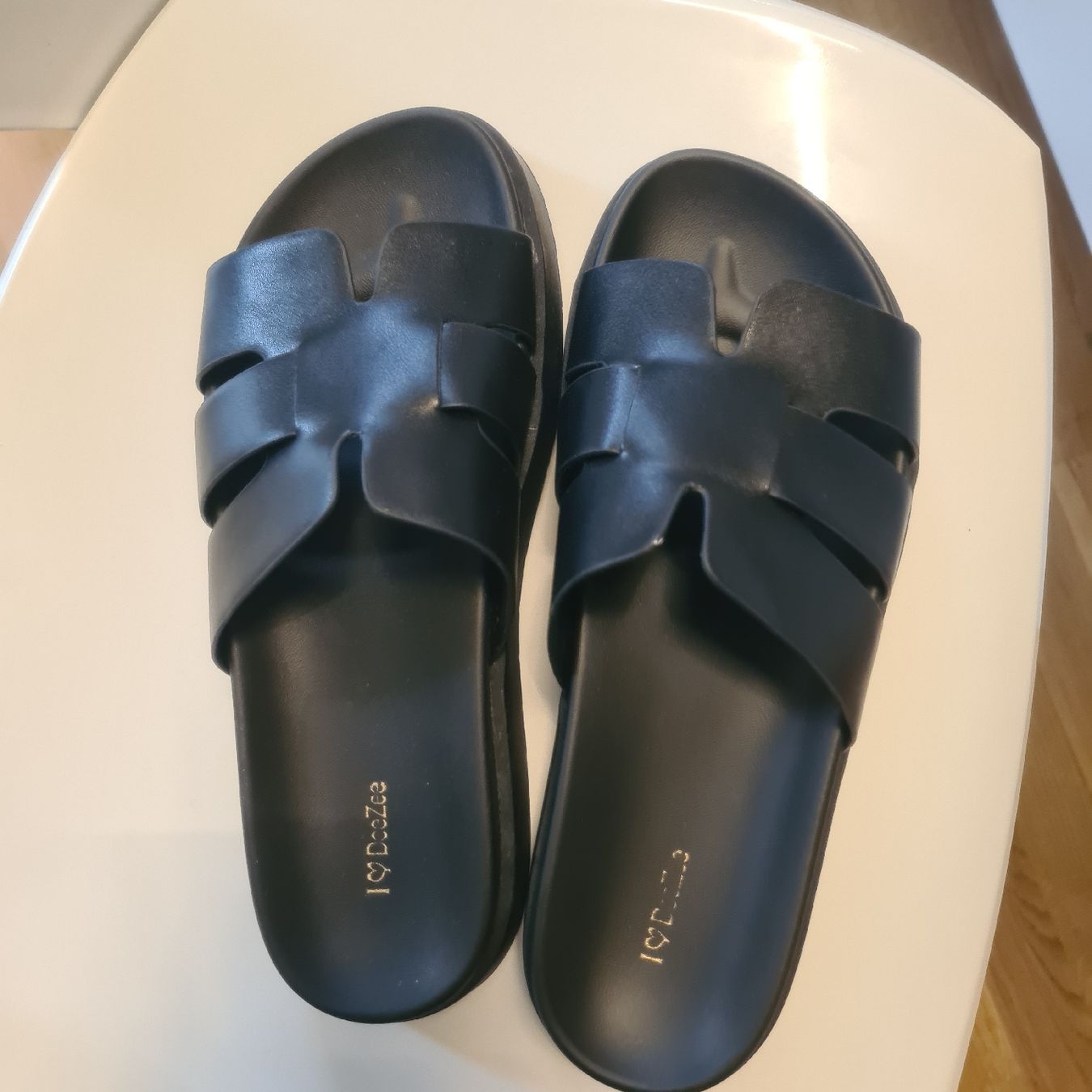Scarpe da donna: pantoletten gr 38 – Nuovo (secondo la descrizione) da zürich venduto da janjaz