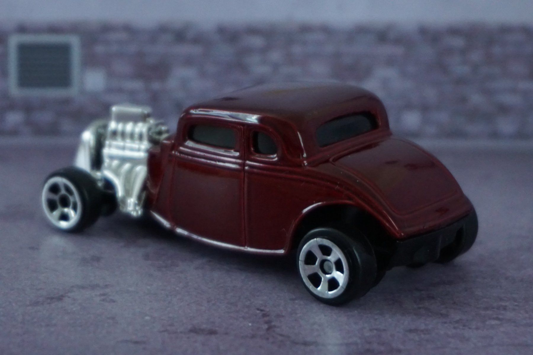 Maisto Modellini d'auto: Maisto `34 Ford Hot Rod COOL !!!!!!!!!!!!! – Usato da Reiden venduto da Doppeldecker69 1
