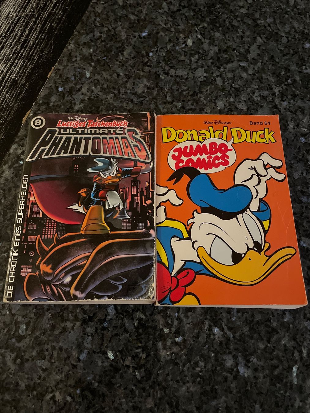 Fumetti: Disney div.versch.Bände – Usato da Schlossrued venduto da Julio25 1