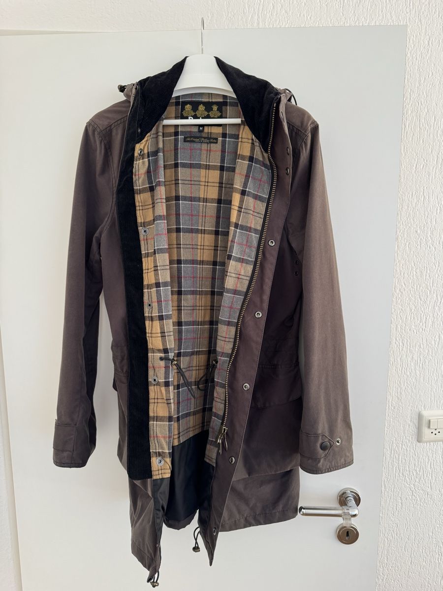 Barbour Cappotti: Barbour Mantel M – Usato da Embrach venduto da Sartre
