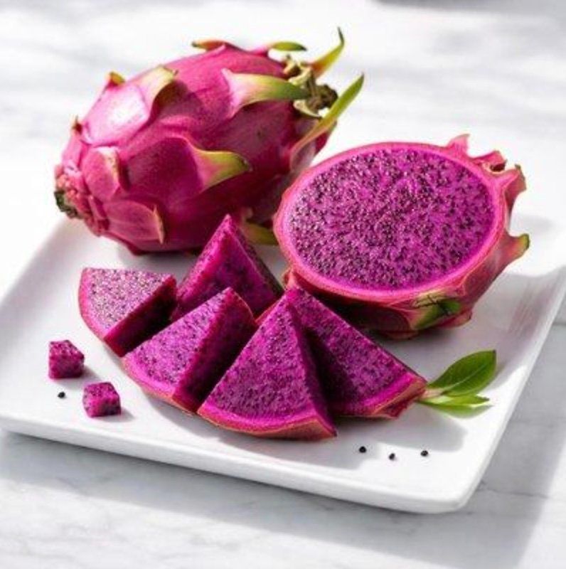 Piante & sementi: Drachenfrucht-Pflanzen, (rotfleischige Drachenfrucht) – Usato da Boll venduto da NRie 1