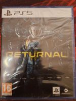 Jeu PS5 Returnal Sous Blister
