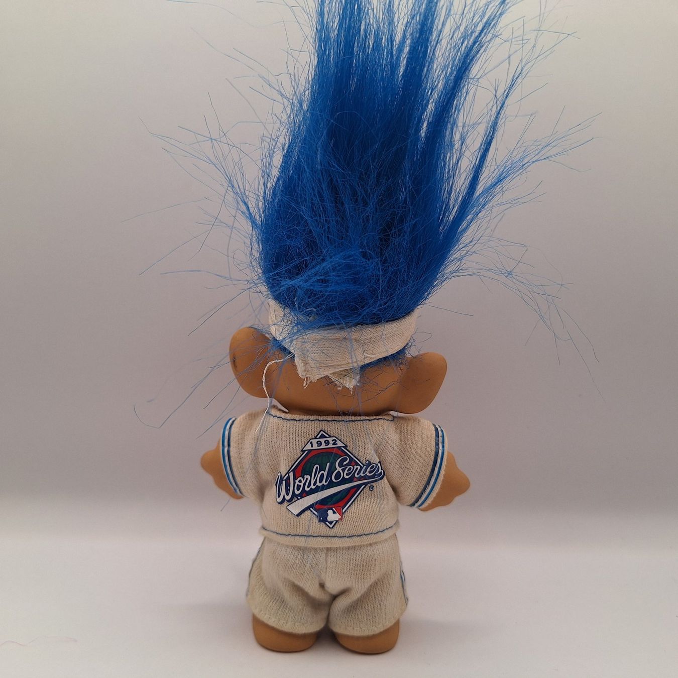 Giocattoli: Troll Forest 1992 Baseball retro 90th – Usato da Genève venduto da Dorgos 3