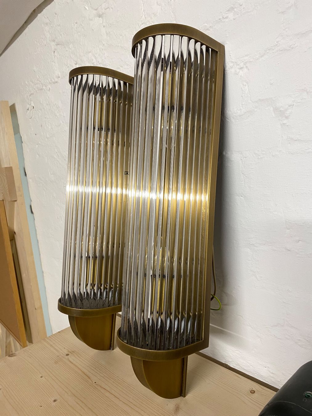 Lampade: Designer Wandleuchten – Nuovo (secondo la descrizione) da zürich venduto da racingmoto27