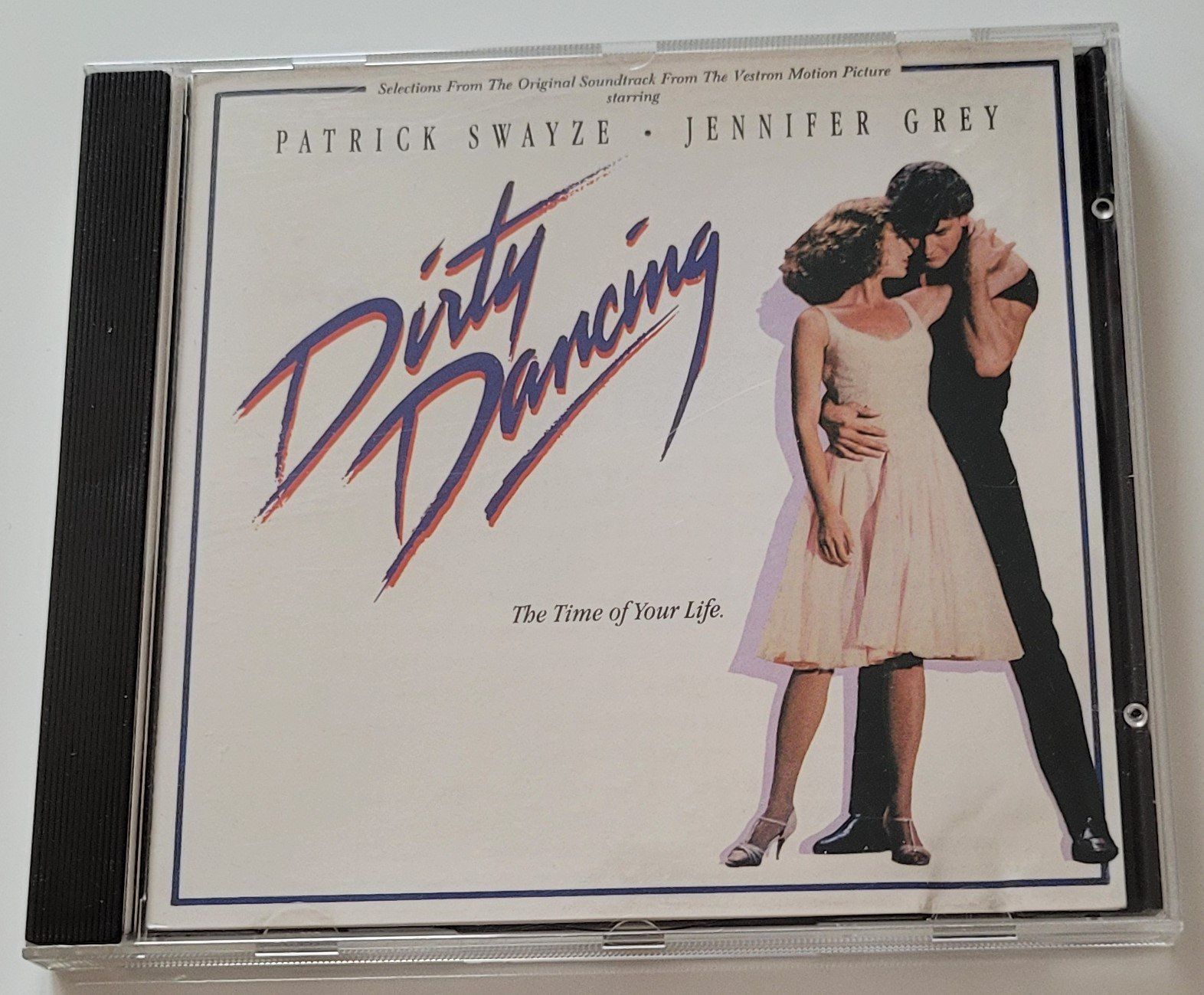 CDs: Dirty Dancing - Original soundtrack - CD – Gebraucht aus Zürich von fourpaws