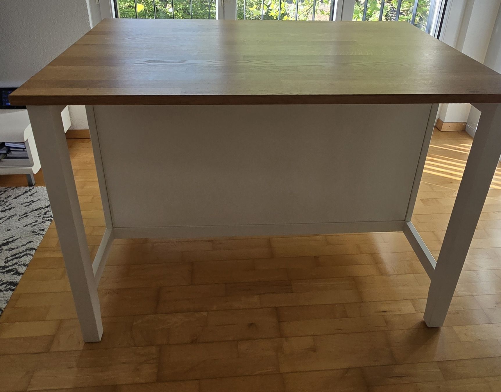 Tische: Ikea Kücheninsel mit Barhockern – Gebraucht aus Weinfelden von bahamontes 9