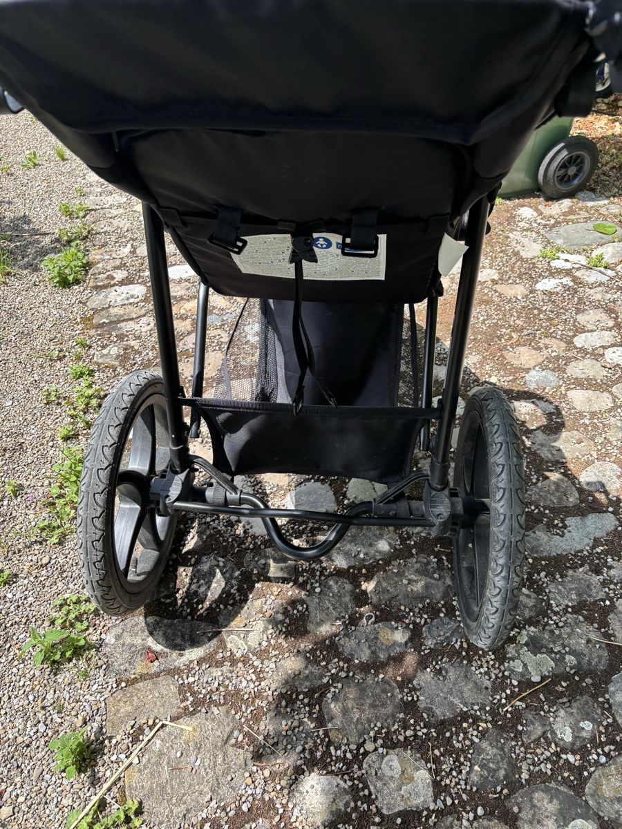 Carrozzine: Kinderwagen – Usato da Hilfikon venduto da Elodie1990 4