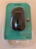 Logitech M185 Wireless Maus blau Neu/OVP