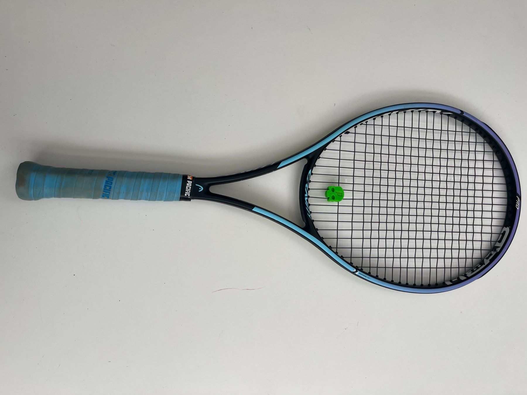 Head Racchette: HEAD Graphene 360+ Gravity PRO 2021 Griffgröße 2 - 315Gr – Usato da Basel venduto da Chrip19