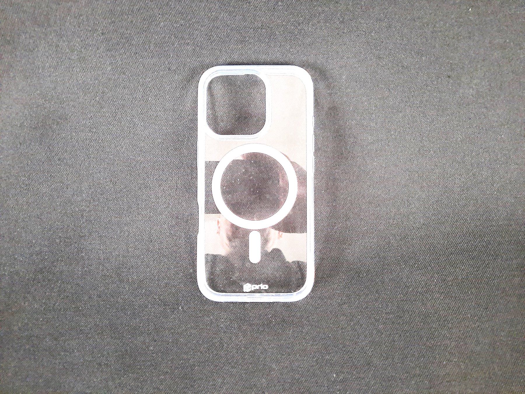 Covers & Schutzfolien: PRIO Protective Case MAG für iPhone 16 Pro – Neu (gemäss Beschreibung) aus Beinwil am See von Restwert_Beinwil