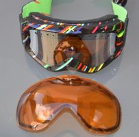 lunettes de ski  Anon Hawkeye Premium Skibrille