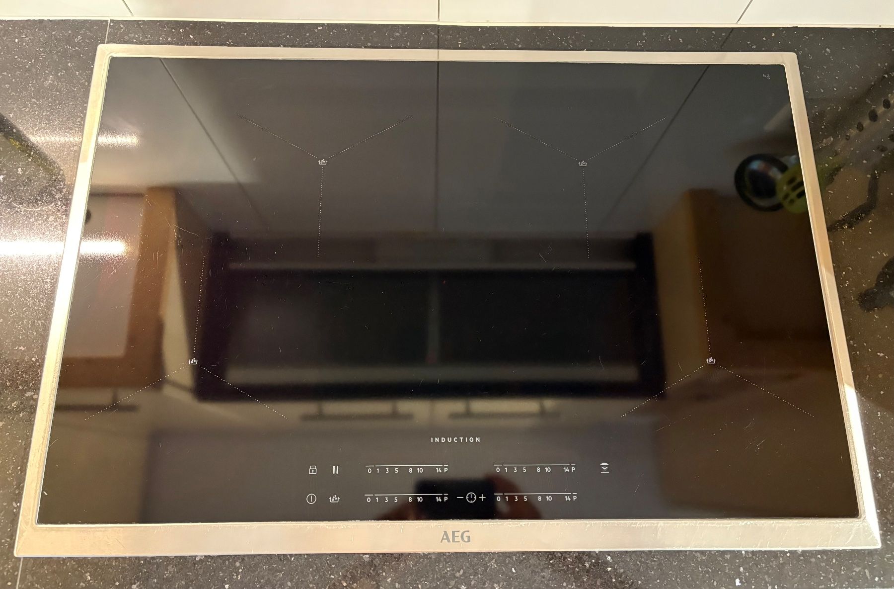 AEG Cuisinières: Induktionsherd AEG – D'occasion à St. Gallen par may_c772 3