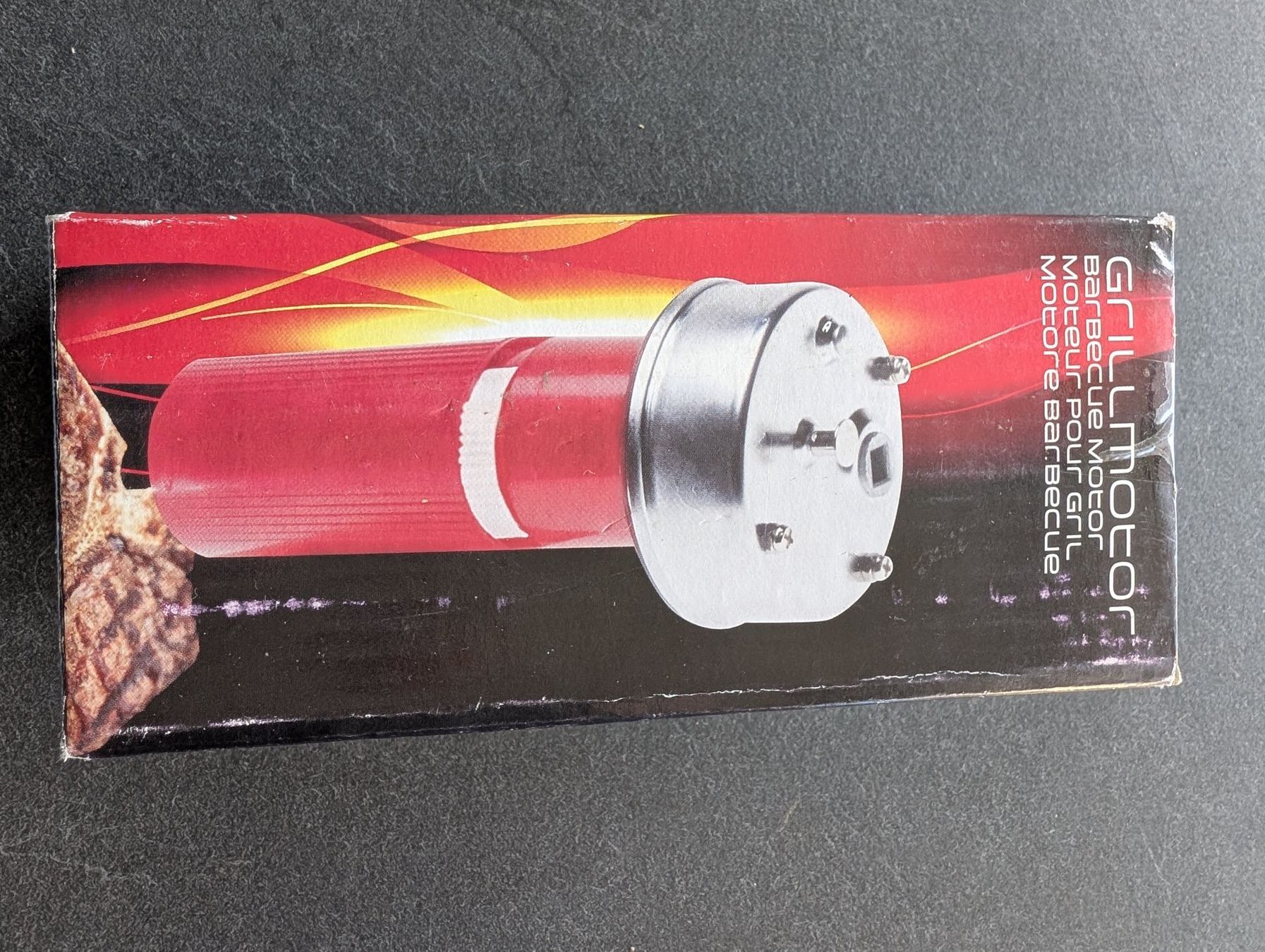 Motori: Moteur pour broche – Usato da Gland venduto da Conan85