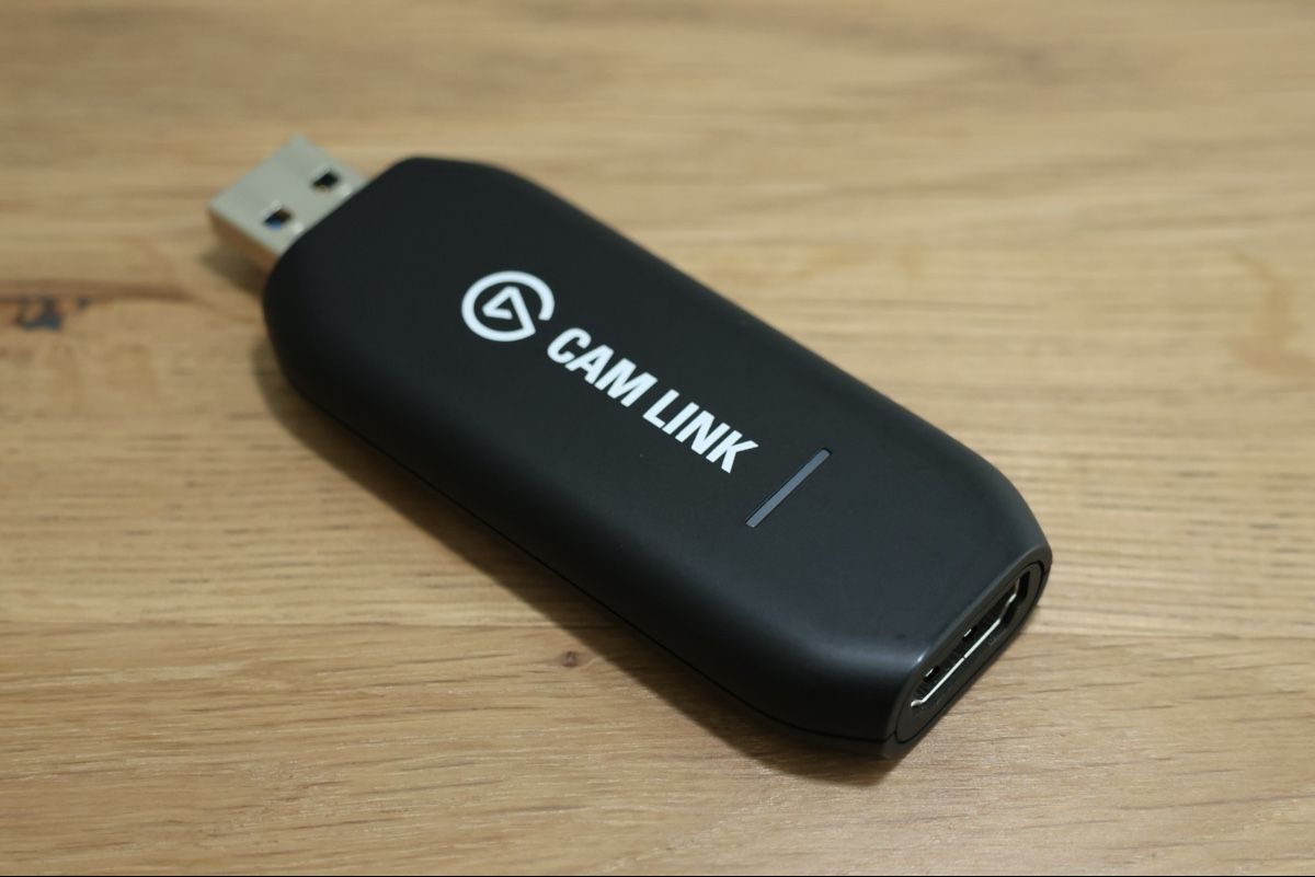 Elgato Registratori: Elgato Cam Link mit USB Verlängerungskabel – Usato da St. Gallen venduto da UsDeSchwiz 1