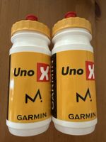 Trinkflaschen Uno X Garmin Set 