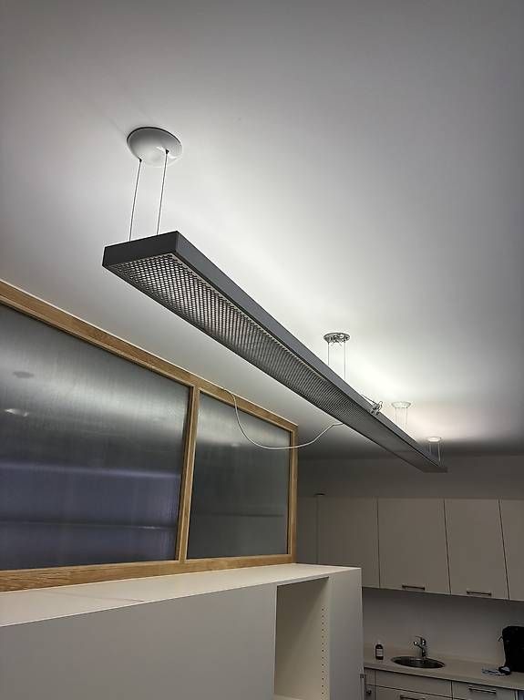 Lampade: Regent bürolicht Lampe  – Usato da Zürich venduto da baste225