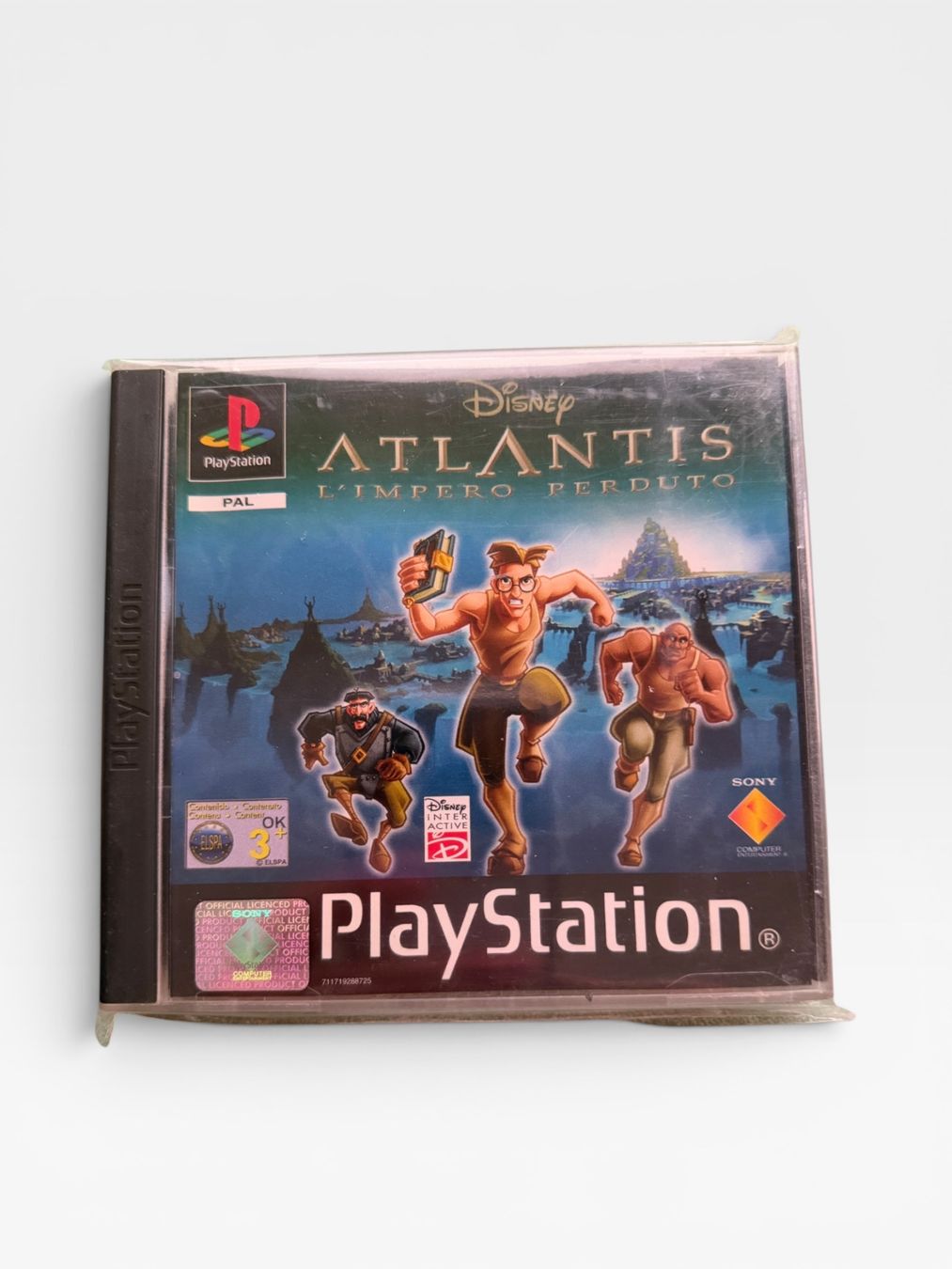 Sony Jeux: Atlantis – D'occasion à Lugano par Omegart_Gaming