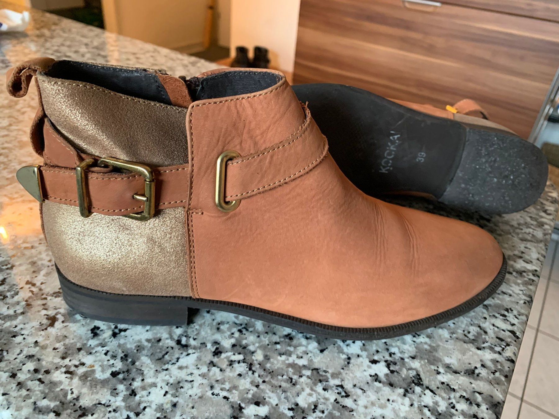 Kookai Damenschuhe: Kookai-Damen Stiefeletten 39 – Gebraucht aus Horw von mel_j56q 1