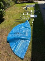 INTEX Leiter und Krystal Clear 6.9 m3/h filtre
