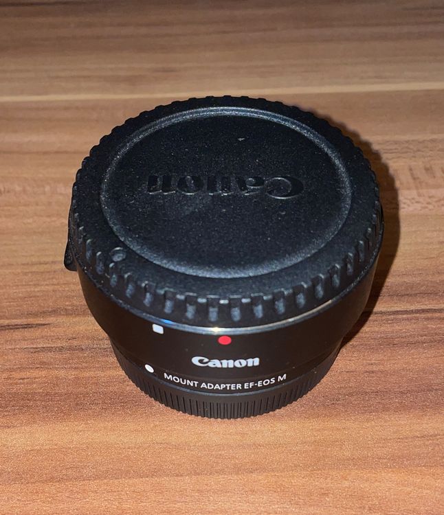 CANON MOUNT ADAPTER EFEOS M Kaufen auf Ricardo