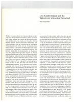 Archäologie: Röm. Kastell Schaan