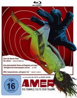 Amer - Die dunkle Seite deiner Träume (2009) Mediabook/BD