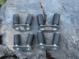 Besenhalter 4 Stk. zusammen, Neupr. p. Stk ca. CHF 4.80