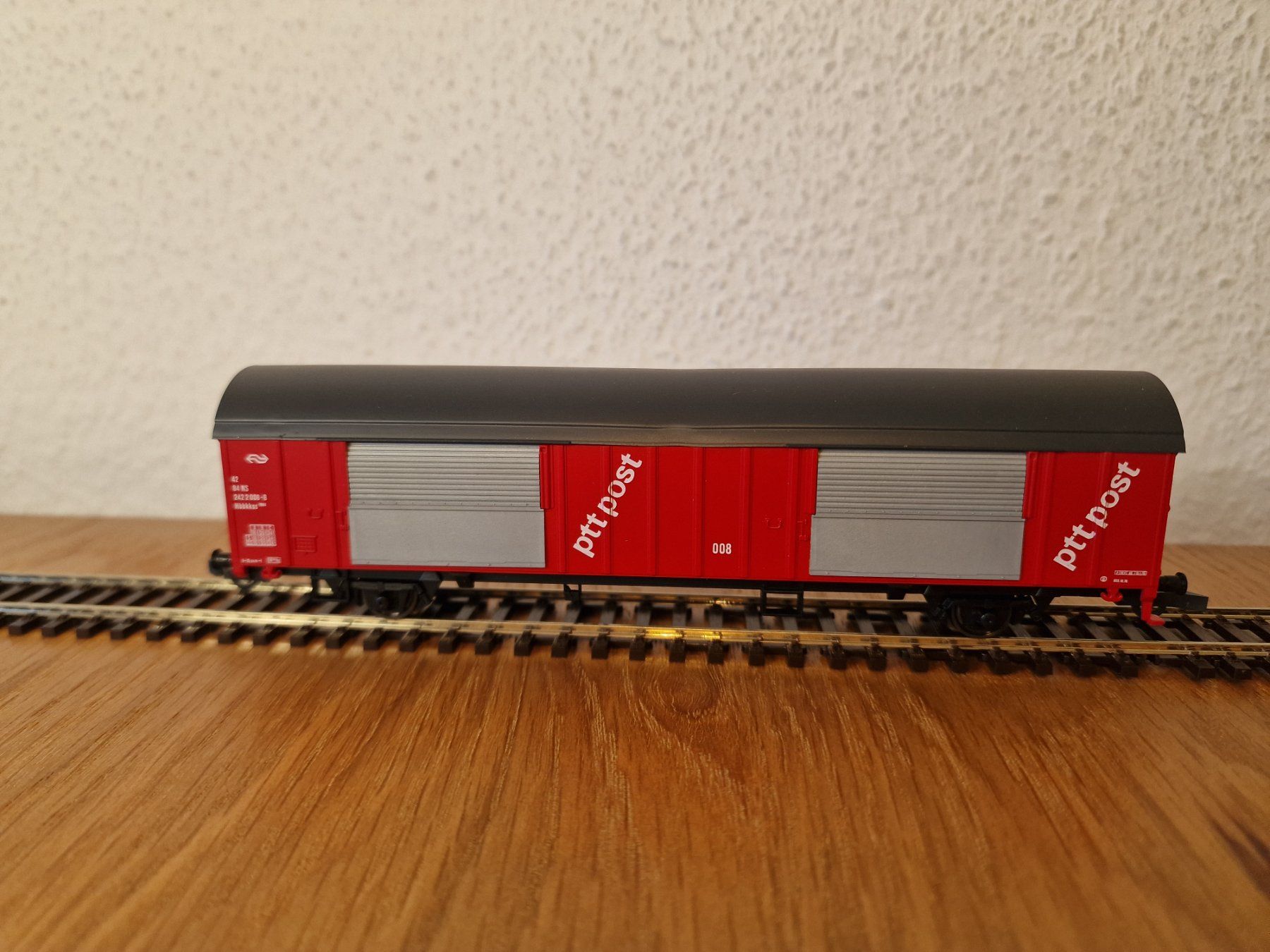 Roco Modellini di ferrovie: NS Postwagen H0 – Usato da Matten b. Interlaken venduto da lor_hr9w 1