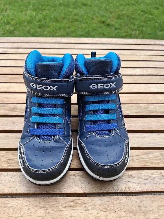 Geox Scarpe per ragazzi: Geox Sneakers Gr. 32 Blinkies – Usato da Männedorf venduto da Einhornmama 3