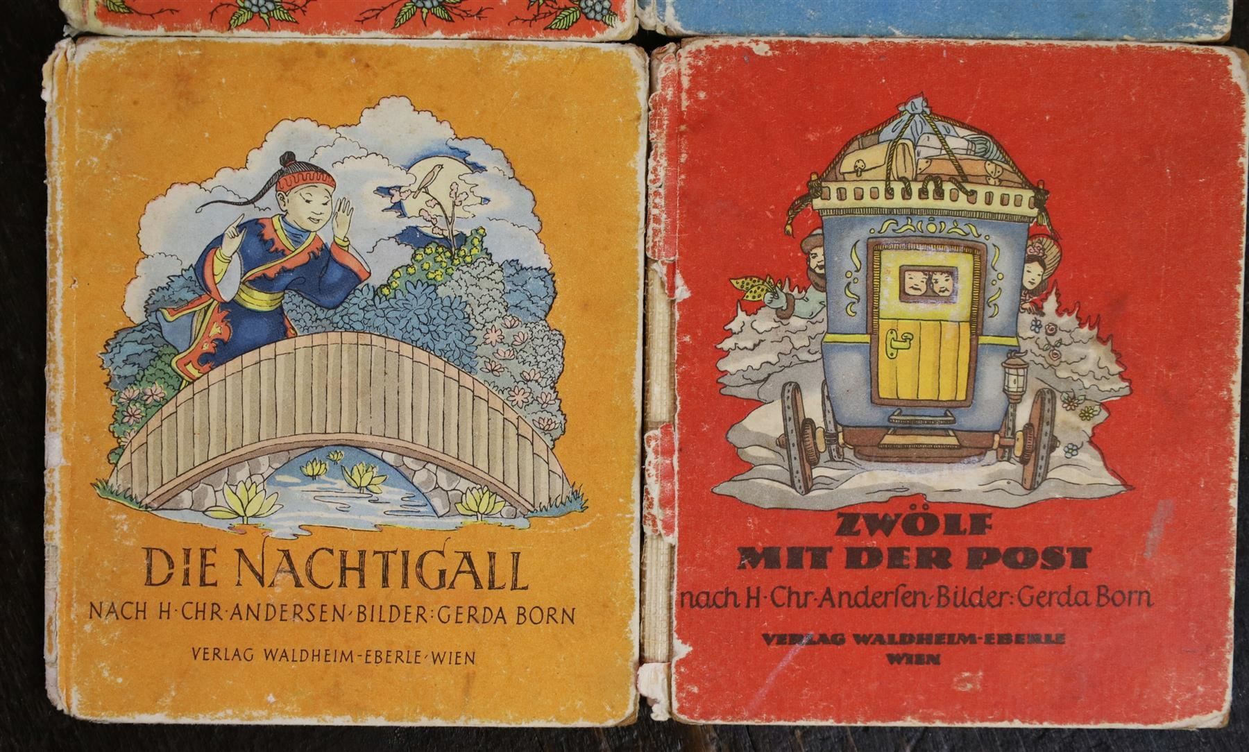 Libri: 6 kleine Märchenbücher – Usato da Birrwil venduto da brandschatz_birrwil 3