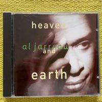 AL JARREAU-HEAVEN AND EARTH