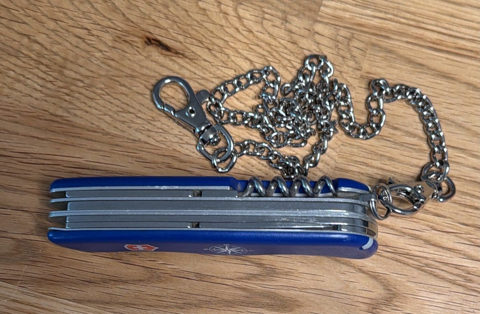 Victorinox Coltelli tascabile: VICTORINOX SACKMESSER – Usato da Zürich venduto da Frei-Occasionen 2