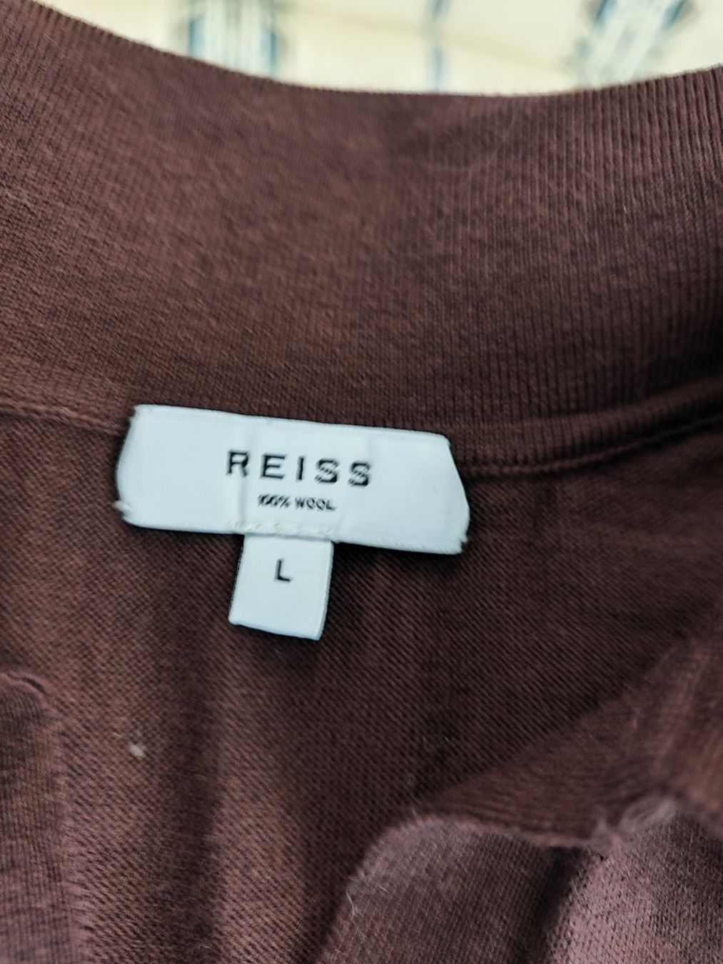 Maglioni & Felpe: herren Polo Pulli Kurzarm 100% Wolle – Usato da Langnau am Albis venduto da Judithsebi 1